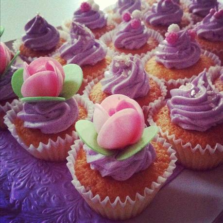 Cupcakes burrosi