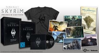 Skyrim : spunta la ri-pubblicazione Premium Edition