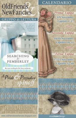 GdL Searching for Pemberley | Il Segnalibro