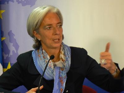 Lagarde (FMI): “Usa in ripresa, lo dice il mercato immobiliare”