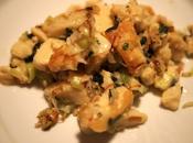 Farina ceci piccole ricette Farine pois chiche petite recettes Chickpea flour little recipes