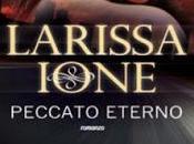 Pensieri riflessioni "Peccato eterno" Larissa Ione