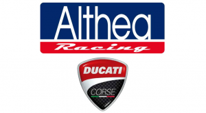 Mancato accordo tra il team Althea e la Ducati