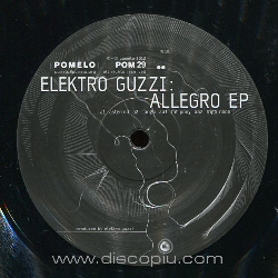 ELEKTRO GUZZI-Allegro EP
