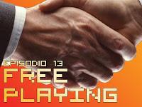 SUPERSPAM: ON AIR su Free Playing #13
