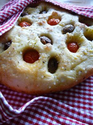 la FOCACCIA di ADRY