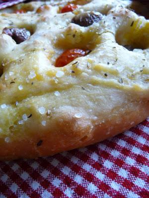 la FOCACCIA di ADRY