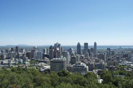 Canada one-week-tour: second step: Montreal (random photographs from)