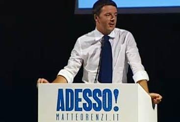 L’intervista a Matteo Renzi