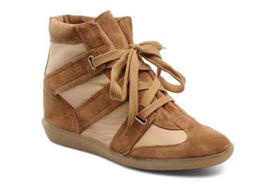 Wedge sneakers: io scelgo Manas