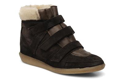 Wedge sneakers: io scelgo Manas