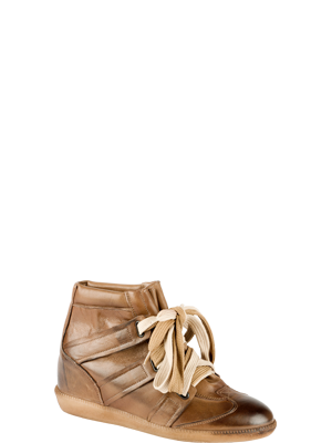 Wedge sneakers: io scelgo Manas