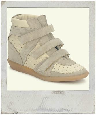 Wedge sneakers: io scelgo Manas