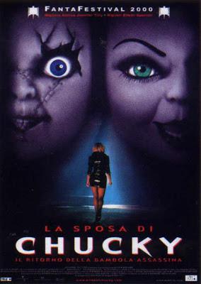 La bambola assassina 4: La sposa di Chucky