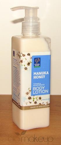 Manuka Health lozione corpo: recensione + esperienza acquisto