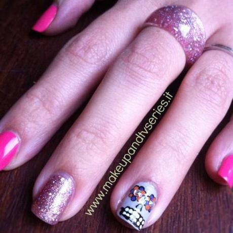 Halloween Nail Art tutorial: Realizziamo una manicure tutta in pink & sugar skulls!