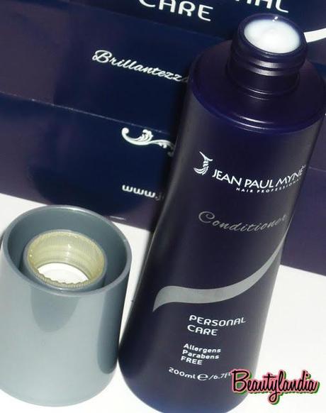 Jean Paul Myné - Recensione Linea Personal Care (shampoo, balsamo, maschera, olio e profumo)