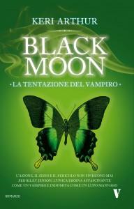 Black Moon. Chiedi alla luna di Keri Arthur – Riley Jenson Guardian 9