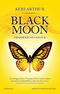 Black Moon. Chiedi alla luna di Keri Arthur – Riley Jenson Guardian 9