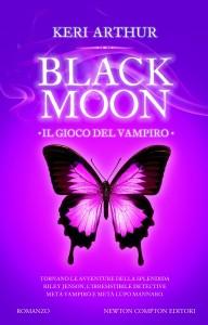 Black Moon. Chiedi alla luna di Keri Arthur – Riley Jenson Guardian 9