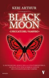 Black Moon. Chiedi alla luna di Keri Arthur – Riley Jenson Guardian 9