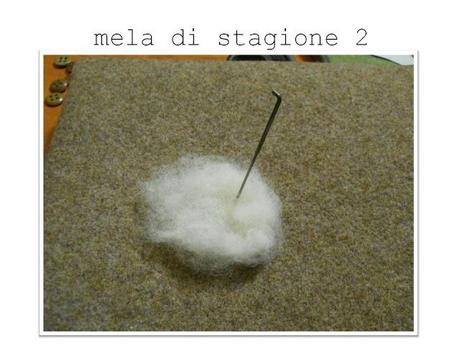 Mela di stagione...