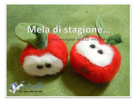 Mela di stagione...