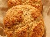 Brown Soda Bread Irlandese