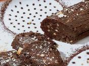 Salame riso cioccolato