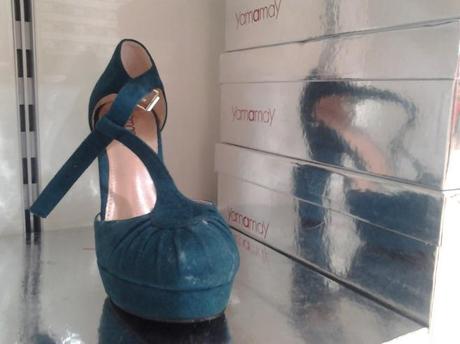 Yamamay e la collezione fantasma di scarpe