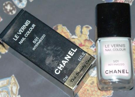 ABC Challenge I: Chanel Intermezzo