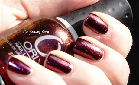 NOTD: Orly Rococo a go-go