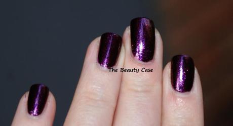 NOTD: Orly Rococo a go-go