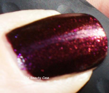 NOTD: Orly Rococo a go-go