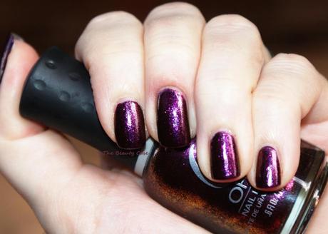 NOTD: Orly Rococo a go-go