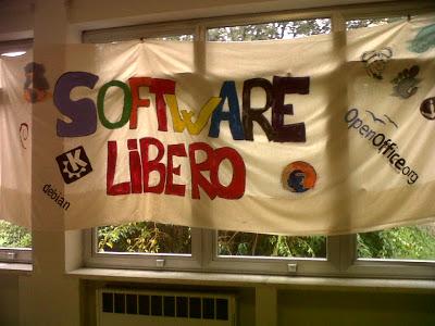 Due giorni immerso nel Software Libero - Primo giorno, Didattica Aperta