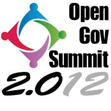 % name Open Government Summit 2012, partecipazione tra cittadini, imprese e amministrazioni