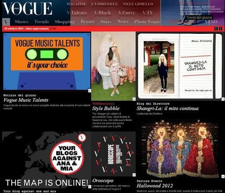 The Stylist Den su Vogue.it_ Style Bubble - Vogue.it