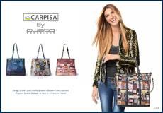 CAPSULE COLLECTION: CARPISA BY CUSTO