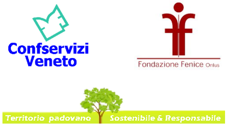 Confservizi Veneto e Fondazione Fenice onlus firmano un Protocollo di Collaborazione per la promozione ed Educazione alle Energie Rinnovabili nel Territorio Padovano