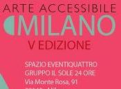 Arte Accessibile Milano 2013