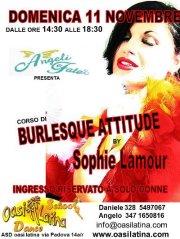 Burlesque Attitude doppia data nel Savonese!