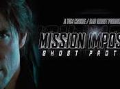 Mission impossible protocollo fantasma