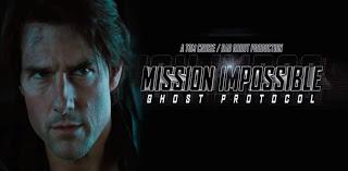 MISSION IMPOSSIBLE PROTOCOLLO FANTASMA