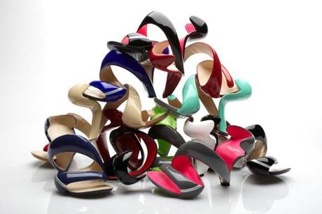 [Designer emergenti] Le scarpe di Julian Hakes