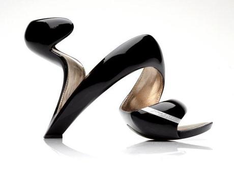 [Designer emergenti] Le scarpe di Julian Hakes