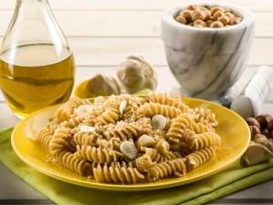 pasta pesto nocciole ricetta