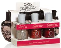 Review Collezione Natalizia Orly - Naughty or Nice