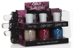 Review Collezione Natalizia Orly - Naughty or Nice