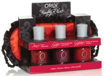 Review Collezione Natalizia Orly - Naughty or Nice